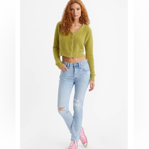 Levi's Denim - Levi’s 501 jeans